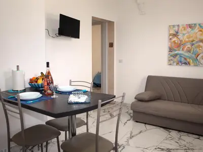 Wohn- und Esszimmer