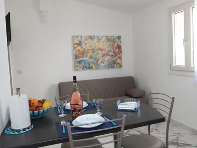 Wohn- und Esszimmer