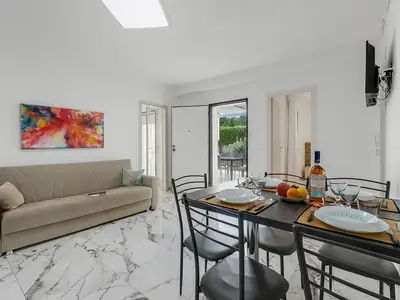 Wohn- und Esszimmer