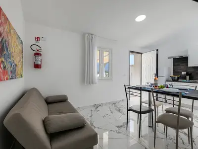 Wohn- und Esszimmer