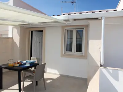 Essbereich im Freien