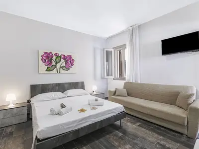 Zweites Schlafzimmer