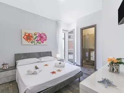 Drittes Schlafzimmer