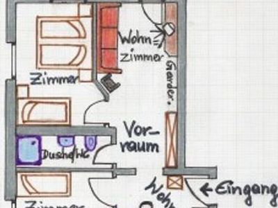 Appartement für 5 Personen (65 m²) in Nauders 6/10