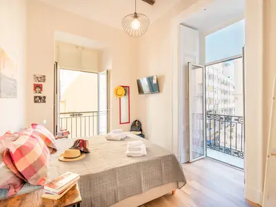 Zweites Schlafzimmer