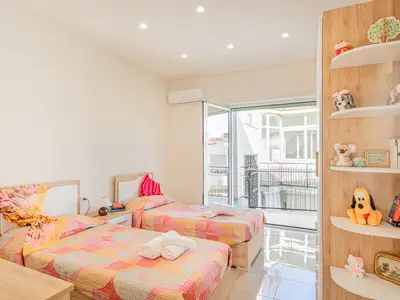 Zweites Schlafzimmer