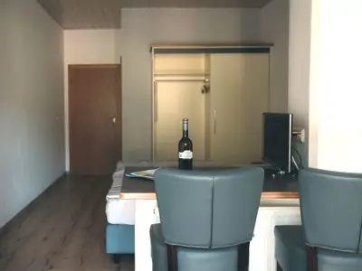 Appartement Kerner: Wohnbereich