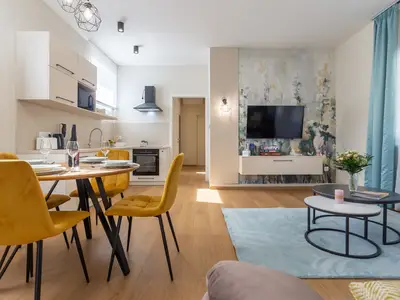 Wohn- und Esszimmer