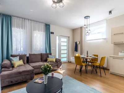 Wohn- und Esszimmer