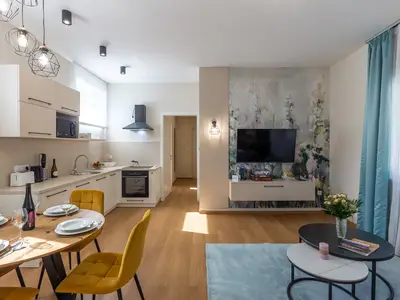 Wohn- und Esszimmer
