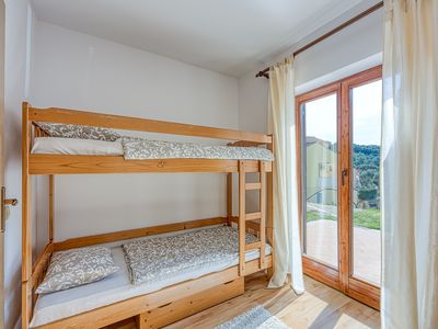 Zweites Schlafzimmer