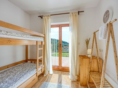 Zweites Schlafzimmer