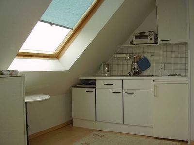 Appartement für 3 Personen (30 m²) in Neßmersiel 6/9