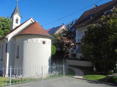 Appartement für 4 Personen in Neuburg an der Kammel 1/10