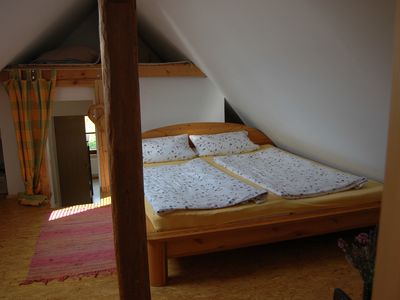 Schlafzimmer Eltern