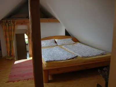 Schlafzimmer Eltern