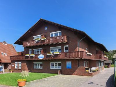 Appartement für 2 Personen (41 m²) in Neuharlingersiel 2/10