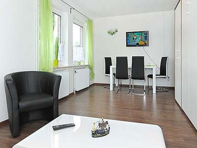 Appartement für 2 Personen (41 m²) in Neuharlingersiel 8/10