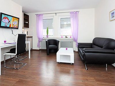 Appartement für 2 Personen (28 m²) in Neuharlingersiel 5/10