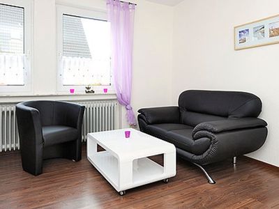 Appartement für 2 Personen (28 m²) in Neuharlingersiel 6/10