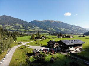 Appartement für 4 Personen in Neukirchen am Großvenediger