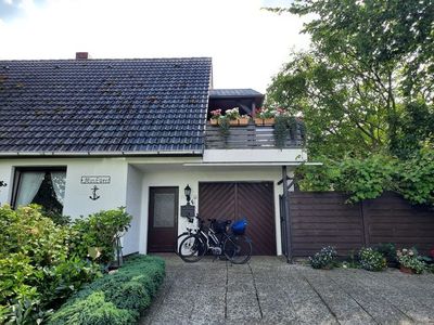 Appartement für 3 Personen (35 m²) in Neukirchen (Nordfriesland) 1/10