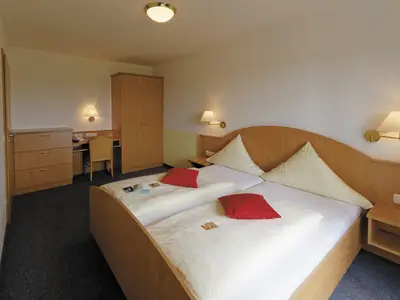 Schlafzimmer Appartement