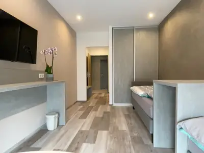 Zweibett-Zimmer