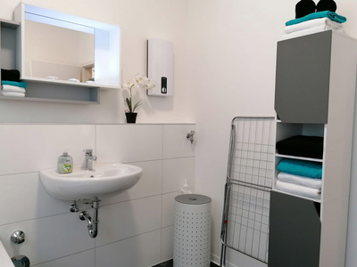 Appartement für 5 Personen (70 m²) in Niederdorfelden 10/10