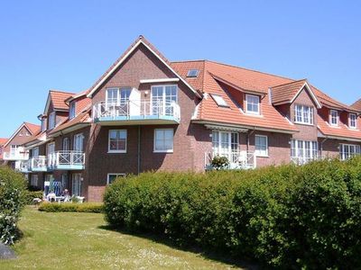 Appartement für 4 Personen (53 m²) in Niendorf/Ostsee 1/10