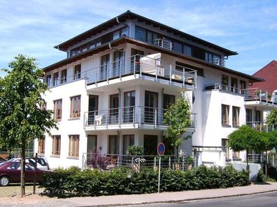 Appartement für 3 Personen (56 m²) in Niendorf/Ostsee 1/10