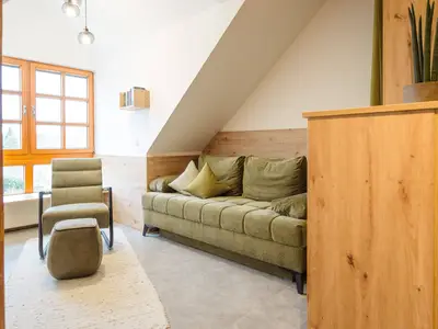 Apartment "Der kleine Heuboden"