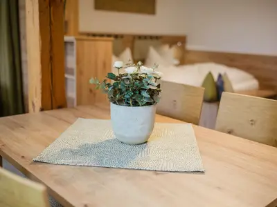 Apartment "Der kleine Heuboden"