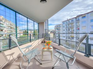 Appartement für 3 Personen (46 m²) in Nizza
