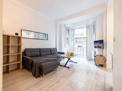 Wohn- und Esszimmer