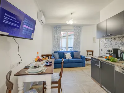 Wohn- und Esszimmer