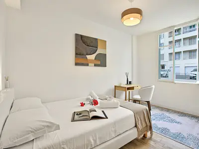 Zweites Schlafzimmer Zweites Schlafzimmer