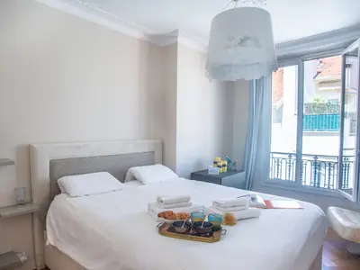 Schlafzimmer