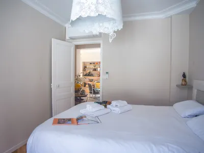 Schlafzimmer