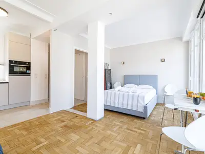 Wohn- und Esszimmer