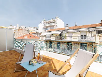 Terrasse