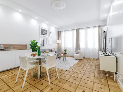 Wohn- und Esszimmer