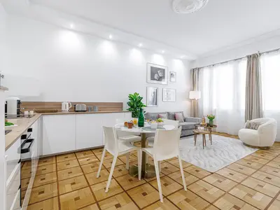 Wohn- und Esszimmer