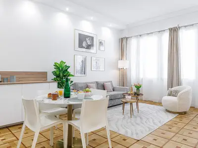 Wohn- und Esszimmer