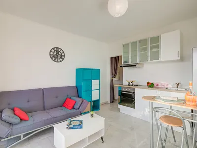 Wohn- und Esszimmer