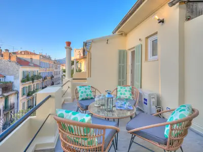 Essbereich im Freien