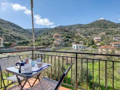 Essbereich im Freien