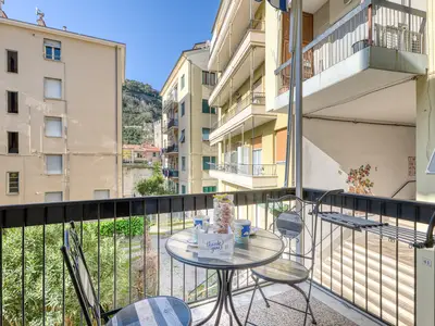 Essbereich im Freien