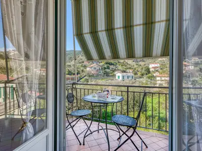 Essbereich im Freien