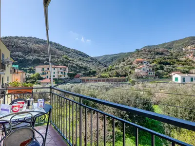 Essbereich im Freien